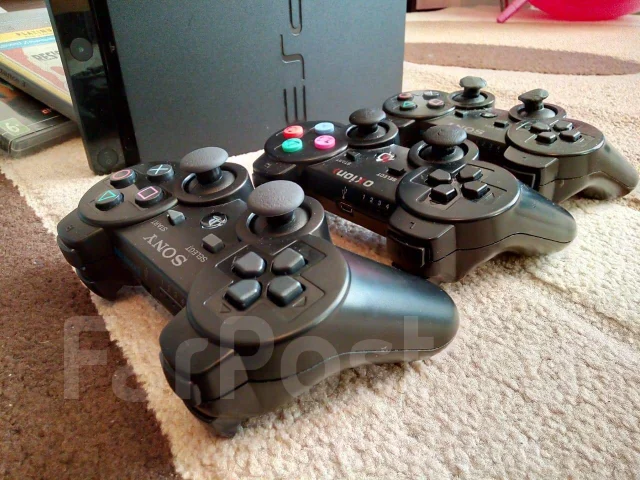 Sony PlayStation 3 Slim ����