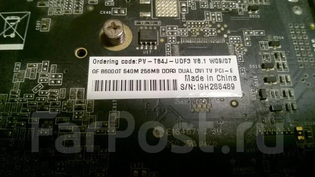 GeForce 8600 GT ����