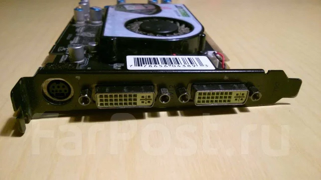 GeForce 8600 GT ����