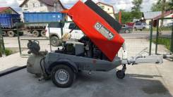 Brinkmann, 2007 в Краснодаре Brinkmann. 260 /45 Б/У растворонасос, 2 400 куб. см., 100,00 м.