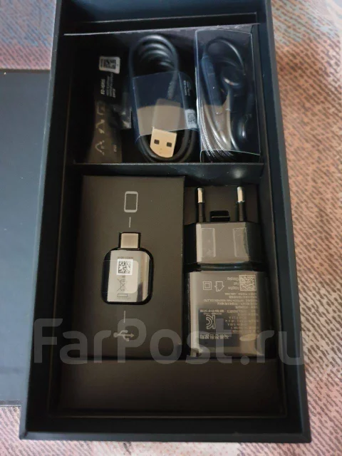 Samsung Galaxy Note 9. �����, �����, 4G LTE, Dual-SIM, NFC ����