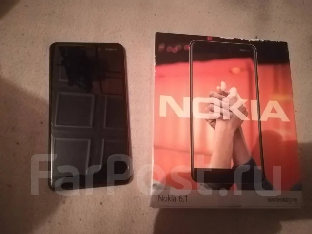 Nokia 6.1. �����, ������, 3G, 4G LTE ����