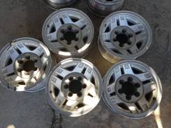 Toyota. 7.0x15", 6x139.70, ET-20, ЦО 110,0 мм.