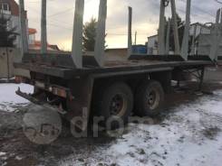 НовосибАРЗ. Продам сортиментовоз новосибарз, 35 000 кг.