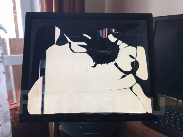 Samsung. 19" ����