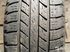 Goodyear Wrangler AT/SA. ������, 2014 ���, �/�, ����� 10�%