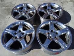 Toyota. 8.0x17", 5x114.30, ET50, ЦО 60,1 мм.