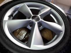 Колеса FORD 205/55/16 Диск 5x108 ЕТ-50. Roadstone N8000. 6.5x16" 5x108.00 ET50