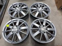 K&K. 6.0x15", 5x114.30, ET38, ЦО 66,1 мм.