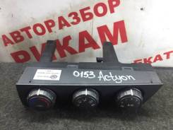 Блок климат-контроля SSANGYONG ACTYON SPORT QJ