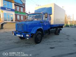ЗИЛ 4331, 1991 в Новосибирске ЗИЛ 4331. Продам зил 4331, 10 000 куб. см., 7 000 кг., 4x2