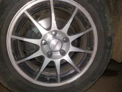 X'trike X-107. 6.5x16", 5x114.3, ET35, �� 67,1���. ����