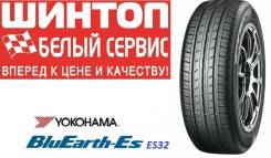 Yokohama BluEarth-ES ES32. Летние, 2018 год, без износа, 4 шт