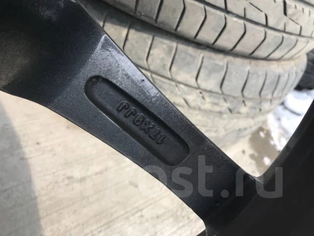 K-Racing. 9.0x17", 5x114.3, ET38. ��� ����� �� ������������ ����