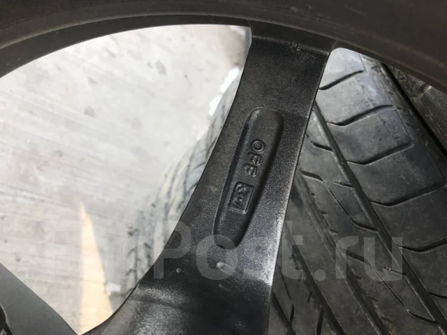 K-Racing. 9.0x17", 5x114.3, ET38. ��� ����� �� ������������ ����