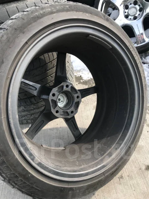 K-Racing. 9.0x17", 5x114.3, ET38. ��� ����� �� ������������ ����
