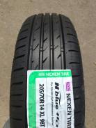 Nexen/Roadstone N'blue HD Plus. Летние, 2019 год, без износа, 4 шт