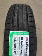 Nexen/Roadstone N'blue HD Plus. Летние, 2019 год, без износа, 4 шт