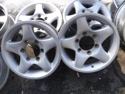 Bridgestone NR-595. 6.5x15", 6x139.7, ET30, �� 110,0���. ��� ����� �� ����������� ������ ����