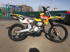 Suzuki DR-Z 400S. 400 куб. см., исправен, птс, без пробега