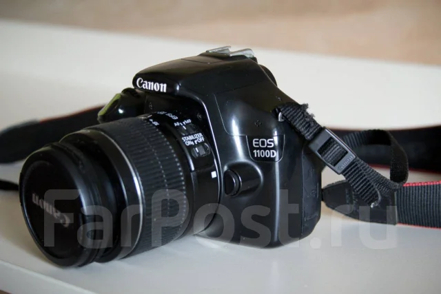 Canon EOS 1100D Kit ����
