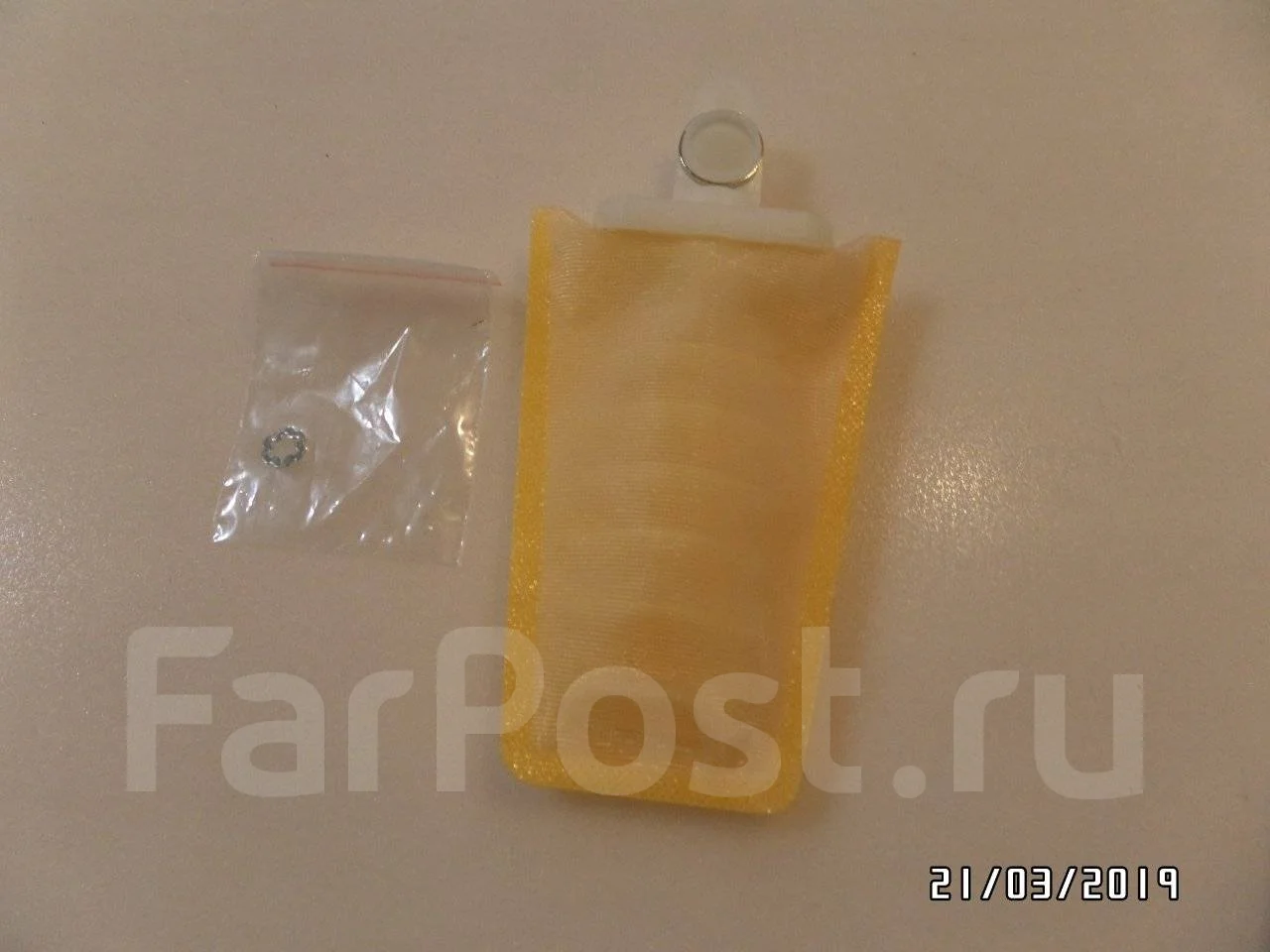 Toyota 23217 46090 фильтр топливный грубой очистки