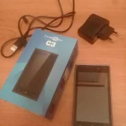 FinePower C3. �/�, ������, 3G, Dual-SIM ����