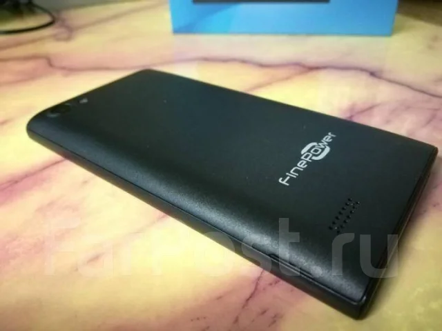 FinePower C3. �/�, ������, 3G, Dual-SIM ����