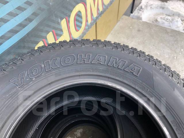 Yokohama Geolandar A/T G015, 275/65R17 115H, 17", 4 шт, в наличии, 275 ...