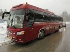 Kia Granbird. Продаётся автобус Kia granbird, 45 мест