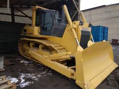 Komatsu D85EX-15. Бульдозер EO, 11 040 куб. см., 28 000 кг.
