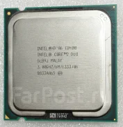 Intel Core 2 Duo E8400 ����