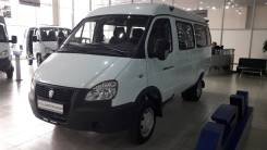ГАЗ 3221. Микроавтобус ГАЗель 8 мест от официального дилера в Красноярске, 8 мест, В кредит, лизинг