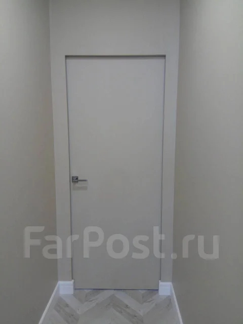 Установка Дверей скрытых (инвизибл) русский мастер во Владивостоке