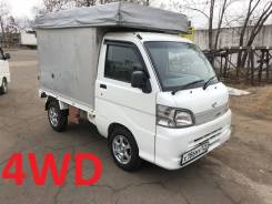 Daihatsu Hijet Truck. Продам грузовик Daihatsu Hijet 4WD, 700 куб. см., 500 кг., 4x4