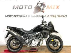 Suzuki V-Strom 650. 650 куб. см., исправен, птс, без пробега