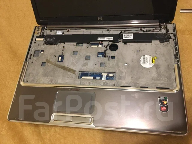HP Pavilion dv7. 17", 2,2����, ��� 4 ��, ���� 320���, WiFi: 1, Bluetooth: 1 ����