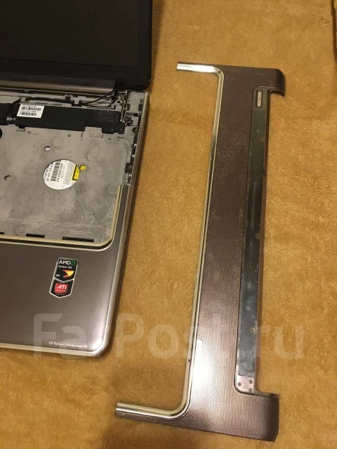 HP Pavilion dv7. 17", 2,2����, ��� 4 ��, ���� 320���, WiFi: 1, Bluetooth: 1 ����