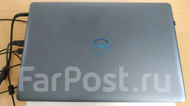 Dell G3 3779. 17.3", 2,2����, ��� 16 ��, ���� 2 000���, WiFi: 1, Bluetooth: 1, ����������� �� 4��. ����
