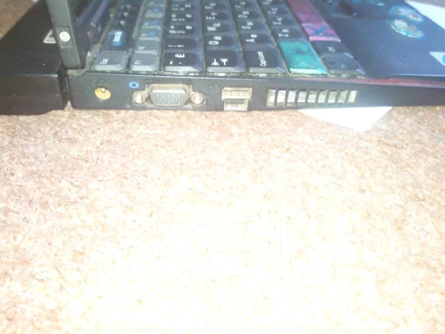 IBM ThinkPad. 1,6����, ��� 1024 ��, ���� 56���, WiFi: 1, Bluetooth: 1, ����������� �� 7��. ����