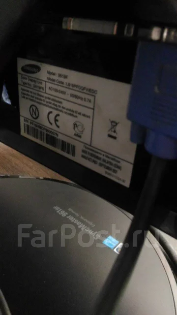 Samsung. 19" ����