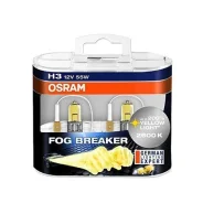 H3 Osram FOG Breaker +60% 12V 55W 62151FBR-HCB 62151FBR-HCB ����