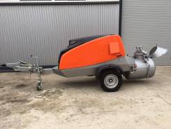 Brinkmann. Растворонасос- 450, 2 600 куб. см., 100,00 м.