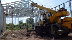 Юрмаш Юргинец КС-4372. КС 4372В, 1 800 куб. см., 18,00 м.