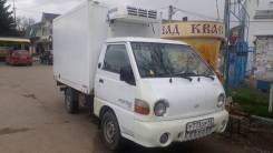 Hyundai Porter. Грузовой фургон, 1 000 кг., 4x2