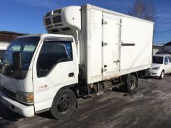 Isuzu Elf. Продаётся грузовик с работой., 4 600 куб. см., 3 000 кг., 4x2