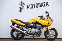 Suzuki GSF 600 Bandit. 600 куб. см., исправен, птс, без пробега