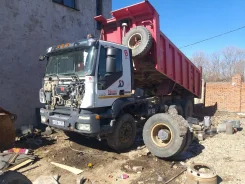 Iveco Trakker ����
