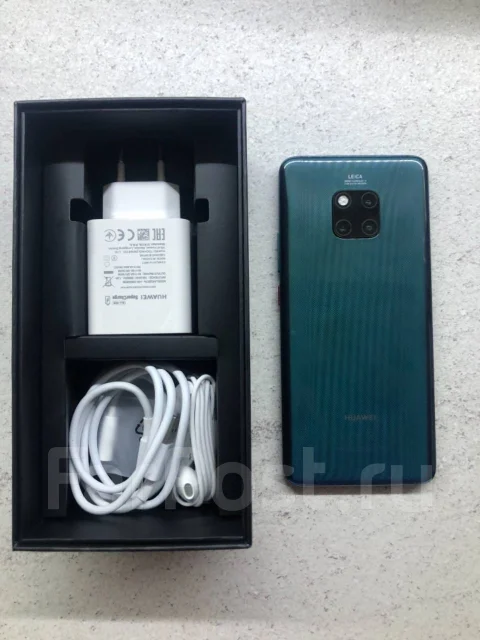 Huawei Mate 20 Pro. �����, ����� ����