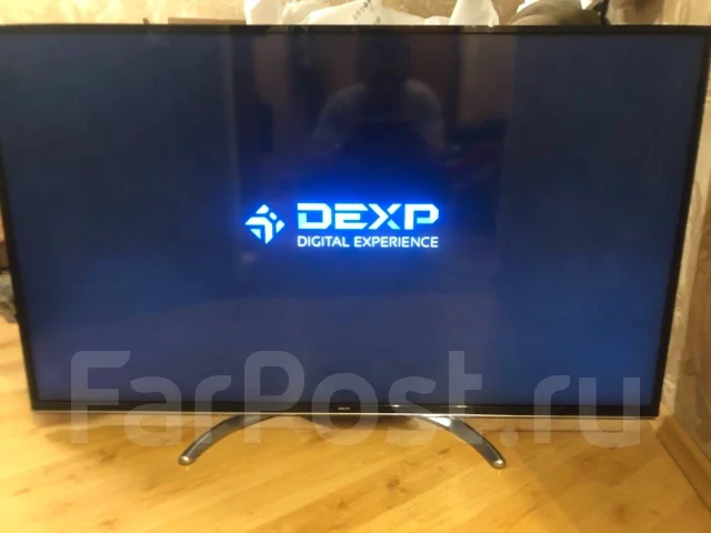 DEXP U55B9000K. LED ����